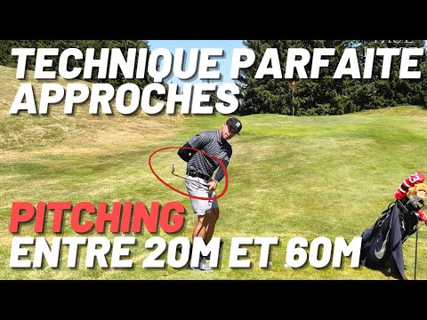 Vidéo: Est-ce que le pitching wedge est le même que le sand wedge ?