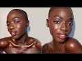 FRESH GLOWING SKIN WITH A POP OF COLOR | ASH K HOLM