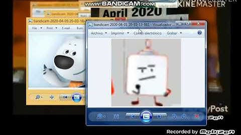 Wubbzy & Daizy screaming and Running Add Round 20