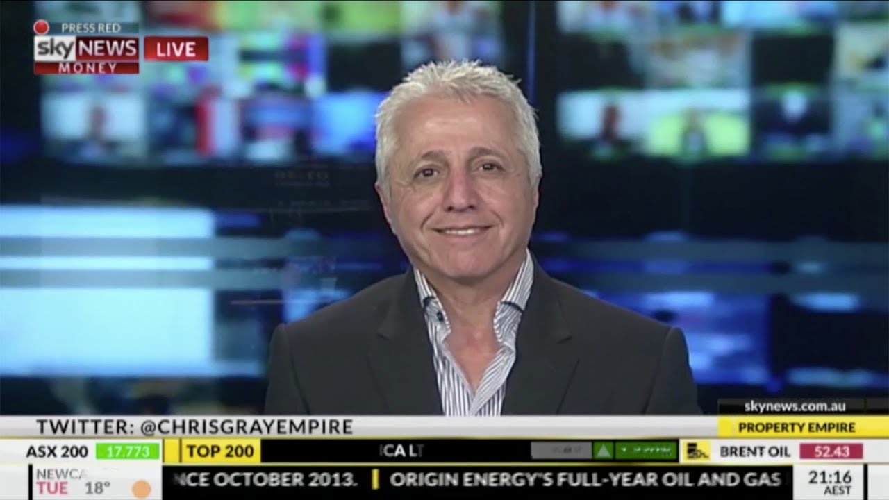 Charles Tarbey on 'Your Property Empire' - 31 July 2017