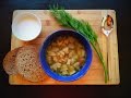 СУП. Очень ВКУСНЫЙ и НАВАРИСТЫЙ! суп с БЕЛЫМИ ГРИБАМИ.