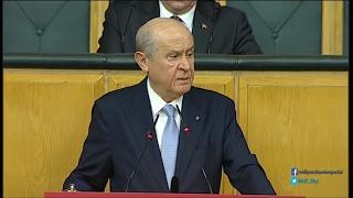 Mhp Tbmm Grup Toplantısı - 7 Şubat 2017 - Tamami