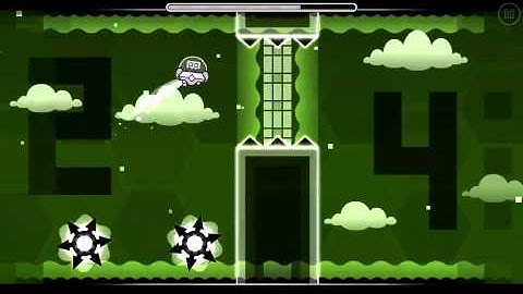 Geometry Dash - Flappy Hexagon