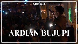 Ardian Bujupi Live at Mio Berlin (Official Aftermovie) I EMPIRE FILMS Resimi