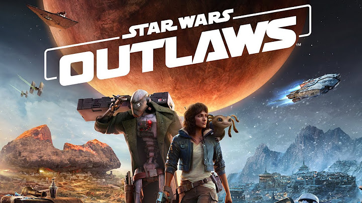 Star Wars Outlaws