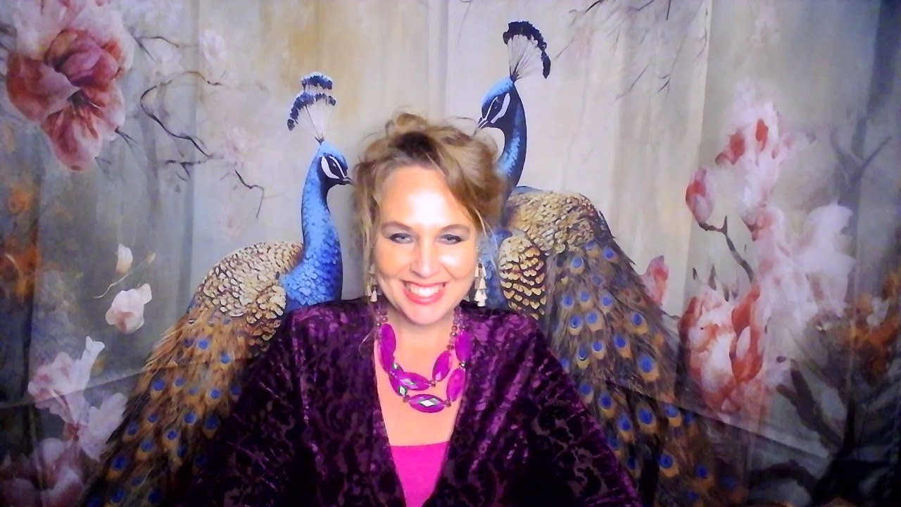 Конкретное сообщение, часть 1: Это сообщение шокирует Верховную Жрицу... уронив чашку кофе