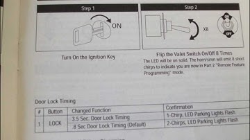 Marksman Car Alarm Install Guide and Remote Transmitter Programming Learning