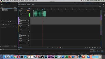 Save Session File w/ audio Audition 13.0