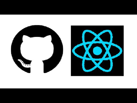 HOW TO - Connect Your React App To A GitHub Repo