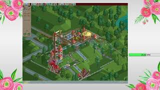 Rollercoaster Tycoon - Pokey Park Dinky Park
