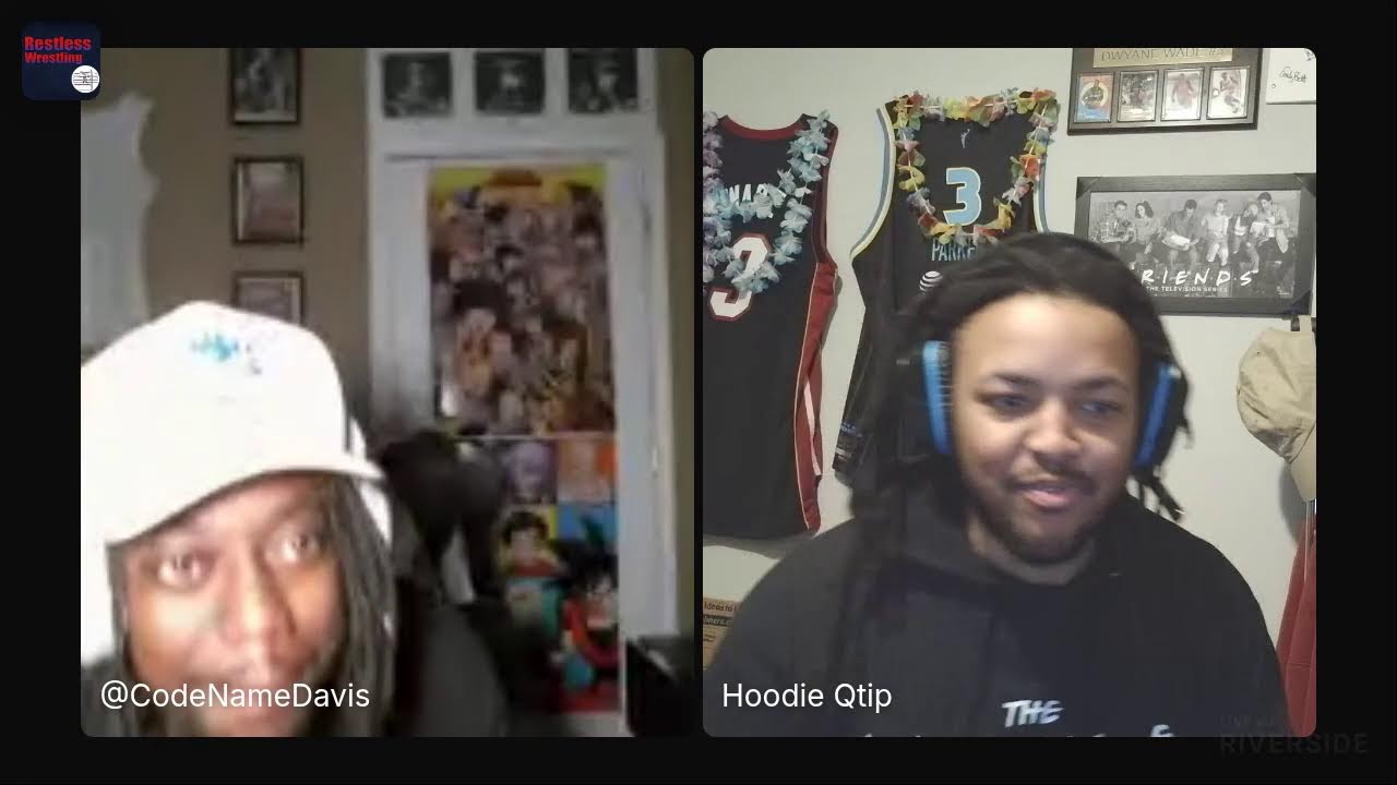 Elimination Chamber Live Reactions!! Restless Wrestling Watch Party!!