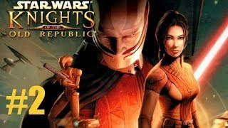 Звездные войны Прохождение Star Wars KOTOR 2 Атака на Эндар Спайр