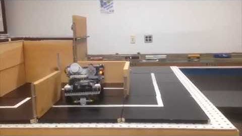 Bomb Disarming Robot - EG1003