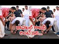Rahul Gandhi helps girl to wear her sandal during Bharat Jodo Yatra, video goes viral