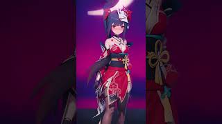 【Honkai：star Rail 'Shorts' Mmd／4K／60Fps】Sparkle