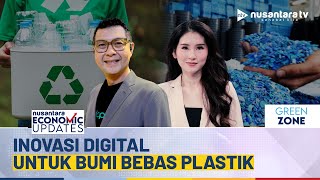 [LIVE] Inovasi Digital untuk Bumi Bebas Plastik | NUSANTARA ECONOMIC UPDATES
