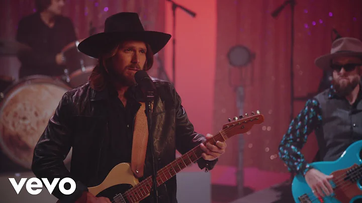 Lukas Nelson & Promise of the Real - Wildest Dream...