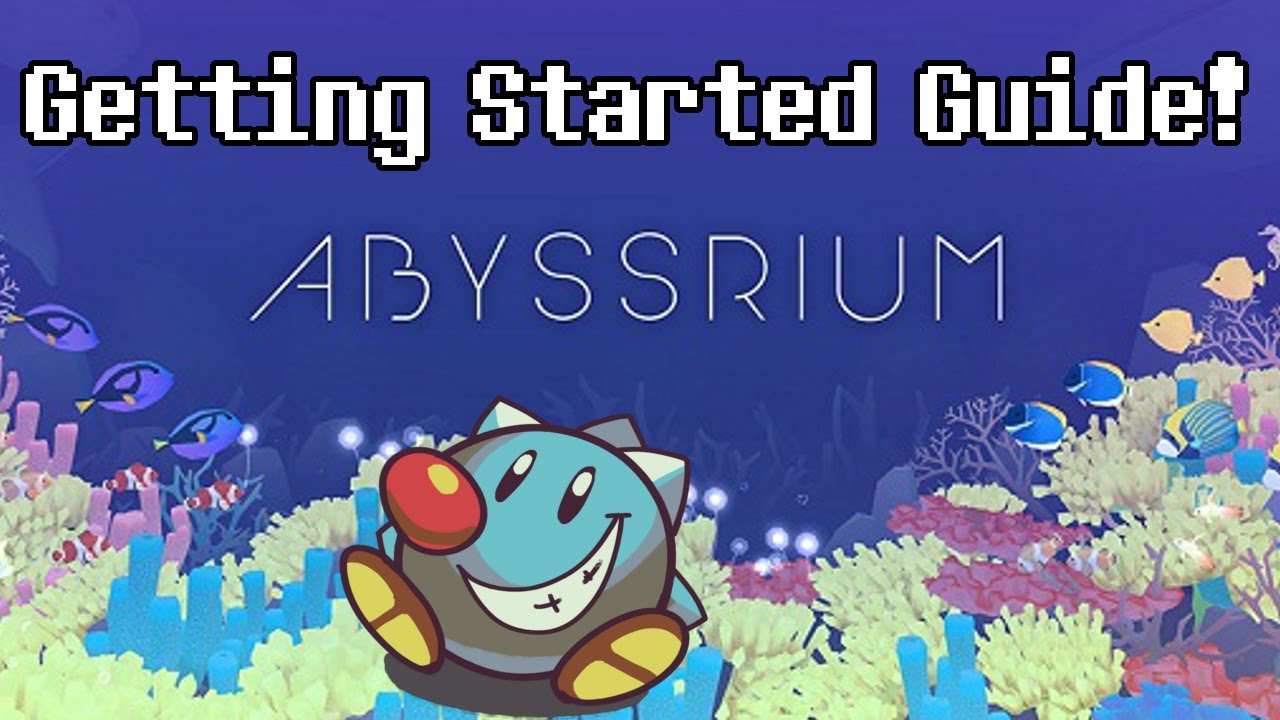 Tap Tap Fish Abyssrium Getting Started Video Walkthrough YouTube