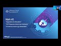 Architect's Edge Live: VCF 9 Demystified - Breaking Down the Barriers, Your Questions Answered - AMA