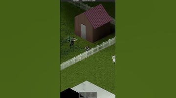 Not Off to a Great Start! #funny  #gaming #projectzomboid #military #lawenforcement
