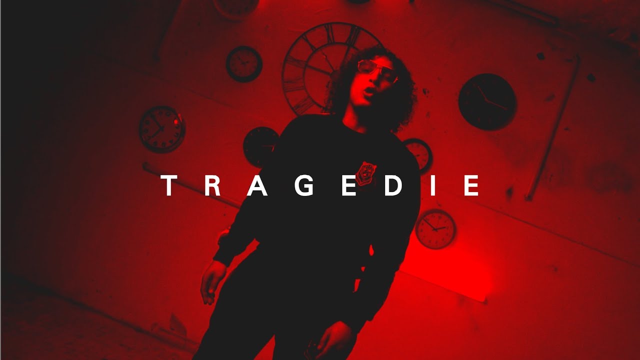 Instru Trap/Rap ISK x SCH x Zkr Type Beat 2021 - Tragedie (Prod. By MontaBeats)