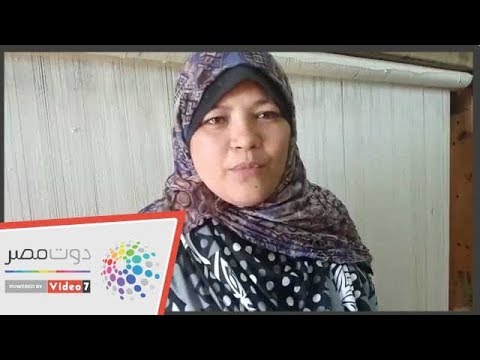غارمات قهرن الظروف وبرعن فى صناعة السجاد بالإسكندرية