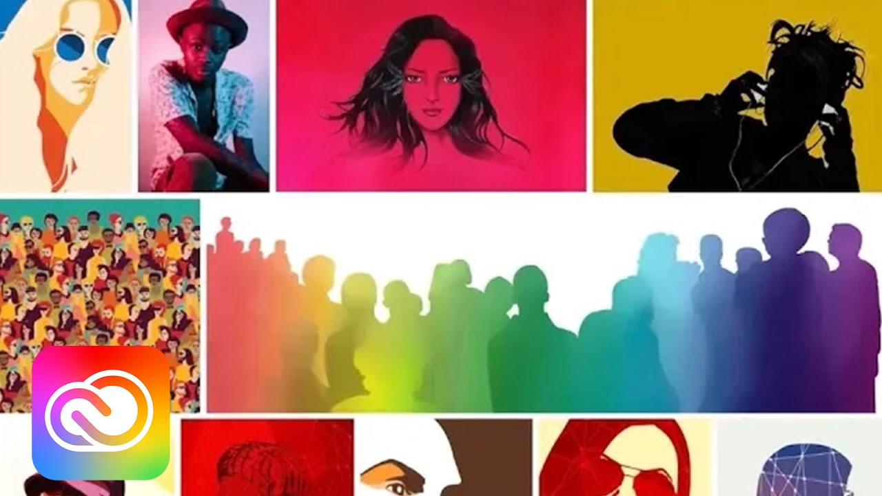 Create a portfolio to show off your work | Adobe Creative Cloud - YouTube
