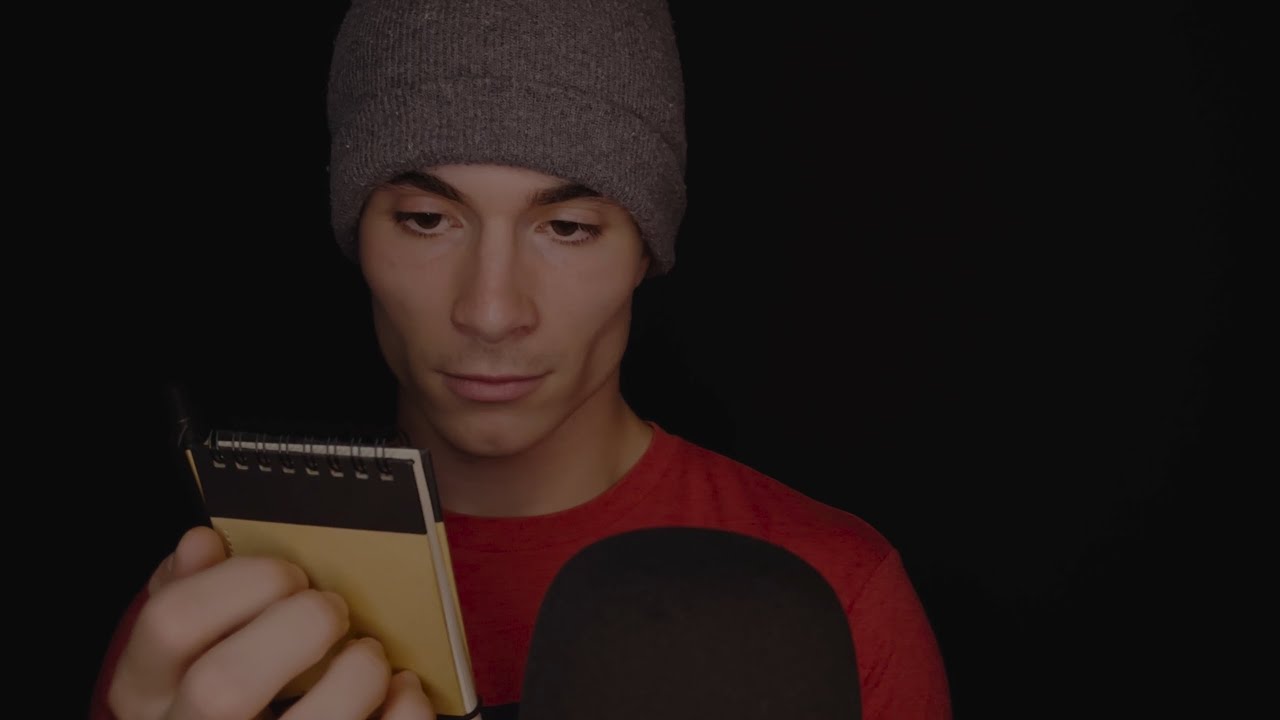 😌 Le carnet le plus RELAXANT de l'ASMR 🗒️