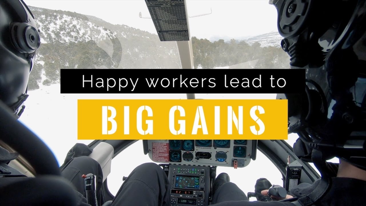 From a Culture of Fear to a Culture People Love