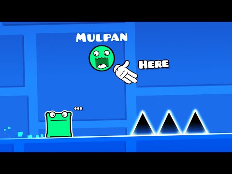 Mulpan Trigger? | Geometry dash 2.11