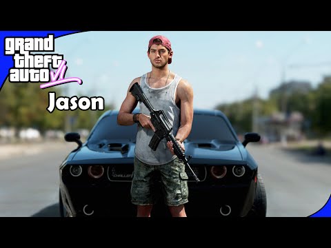 GTA 6 - Jason