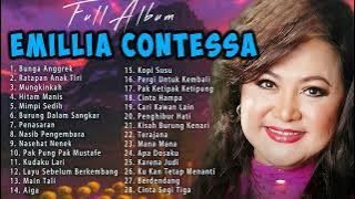 Lagu Nostalgia Paling Dicari 🎵 Emillia Contessa Full Album ❤️ Tembang Kenangan nostalgia Indonesia