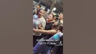 Aku Indu (Live by Betty ft Asha)  | Humah Nibong AKT