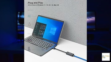 Review - BENFEI USB 3.0 to Gigabit Ethernet Adapter