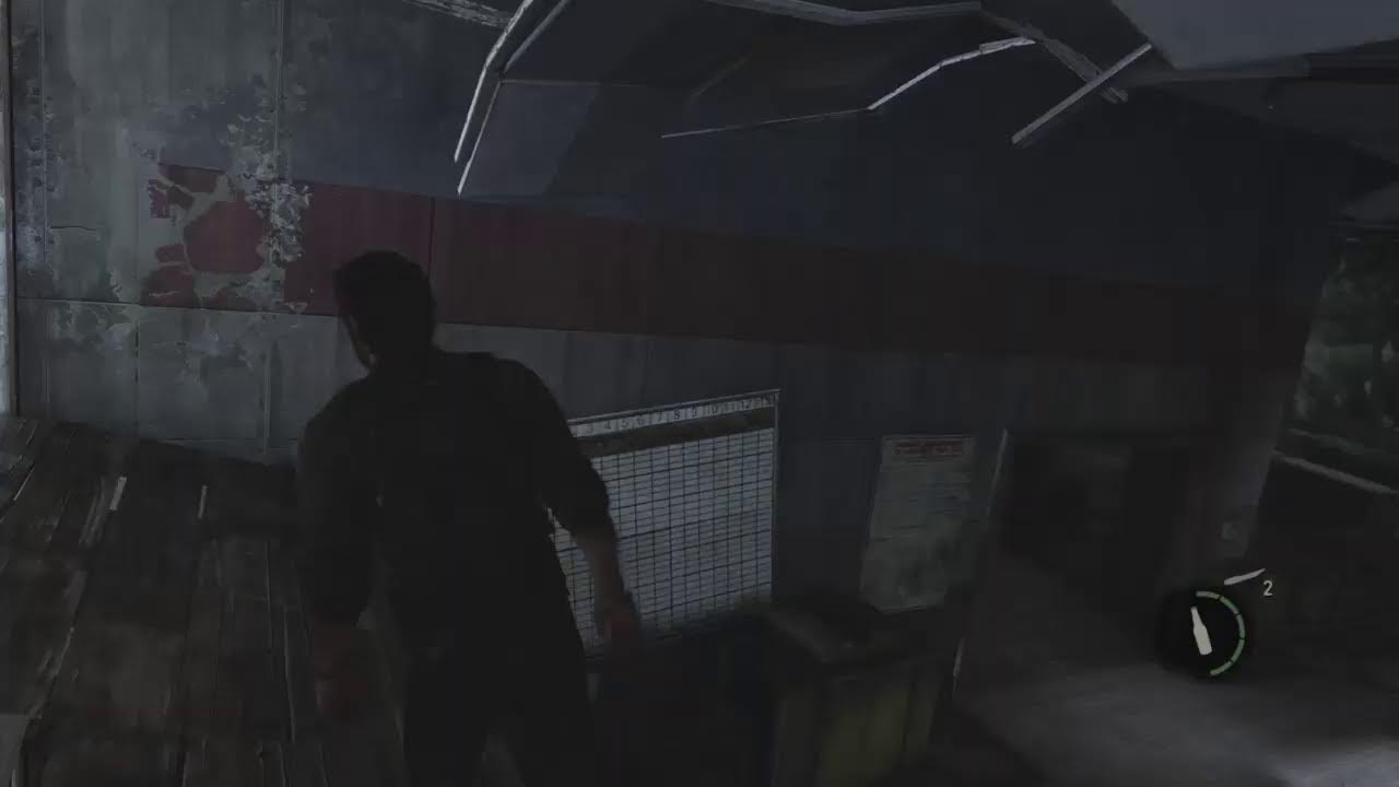 Let's play The Last of Us 1 remastered #3