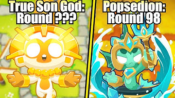 How Far Can Each Monkey Get in CHIMPS?