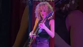 Grace Bowers teen guitar whiz #guitar #blues #gracebowers