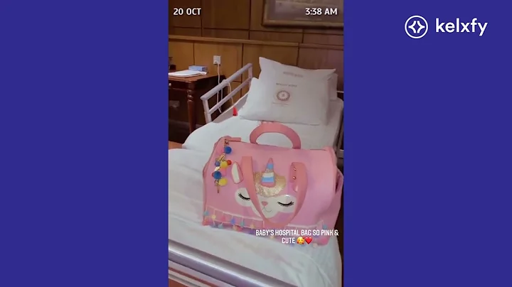 Vera Sidika welcomes baby Princess Asia Brown  (20/10/2021) |  Brown Mauzo