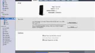 Ipod Touch Hard Ware Failure Fix!!!!