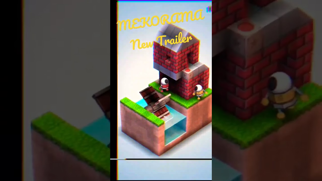 MEKORAMA new trailer | 