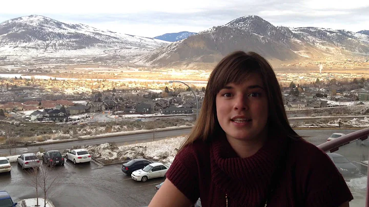 Heather Osborne tells of her study abroad experien...