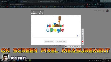 On Screen Pixel Measurement tool | Pixel on Webpage with Lightshot