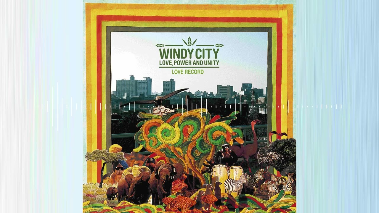 洋楽 Windy City YouTube
