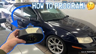 Replacing and Marrying the CIM in My Saab 9-3