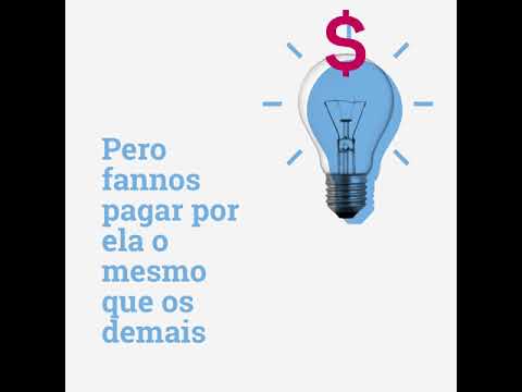 Para ter unha tarifa eléctrica propia hai que ter voz