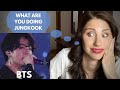 Stage Performance coach reacts to BTS Pied Piper