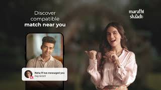 MarathiShaadi.com | Discover Compatible Matches Near You