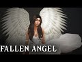 FALLEN ANGEL | SIMS 4 (18+) DEMON & ANGEL ROMANCE SERIES 🔥 S1 E1: "Falling from Grace"