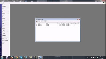 3- Firewall (Nat) and PPPoE  Mikrotik