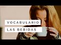 Vocabulario: Las bebidas | La página del español